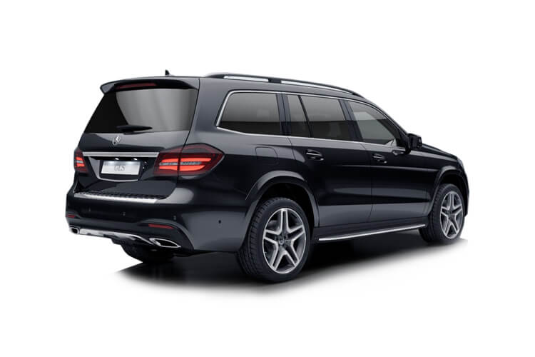 3441591 GLS 450 4Matic AMG Line Premium + 5dr 9G-Tronic