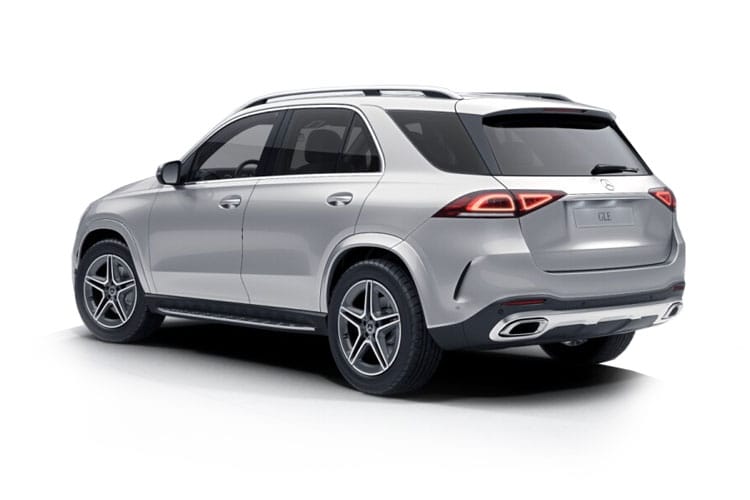 3441484 GLE 450d 4Matic Urban Edition 5dr 9G-Tronic