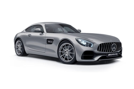 Mercedes-benz Amg Gt Coupe GT 55 4Matic+ Premium 2dr Auto