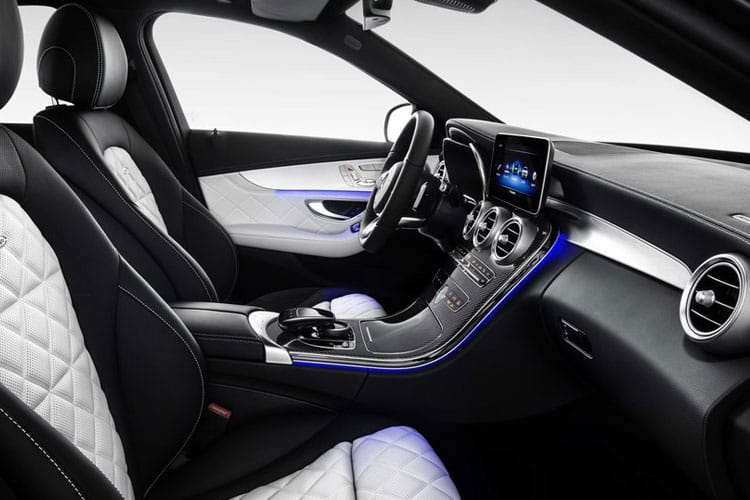 3441390 C300d AMG Line Premium [Pan Roof] 4dr 9G-Tronic