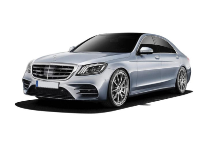 Mercedes-benz S Class Diesel Saloon S450d L 4Matic AMG Line Premium 4dr 9G-Tronic