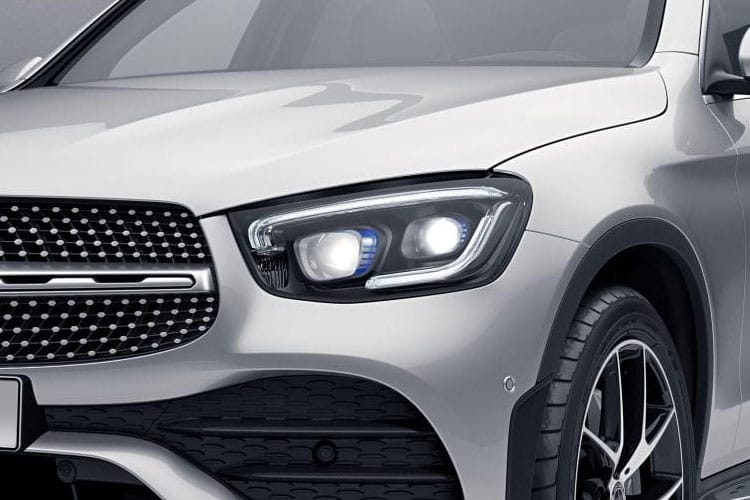 3441623 GLC 43 4Matic+ Premium 5dr 9G-Tronic