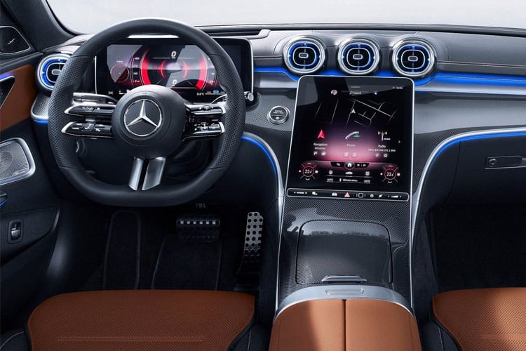 3441414 C43 [421] 4Matic Edition Midnight 4dr 9G-Tronic