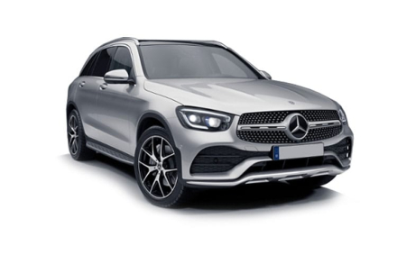 Mercedes-benz Glc Estate GLC 300e 4Matic Urban Edition 5dr 9G-Tronic