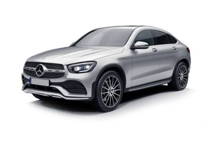 Mercedes-benz Glc Diesel Estate GLC 300de 4Matic Urban Edition 5dr 9G-Tronic