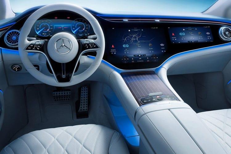 3445522 EQS 450 4M 265kW AMG Line Premium 118kWh 4dr Auto