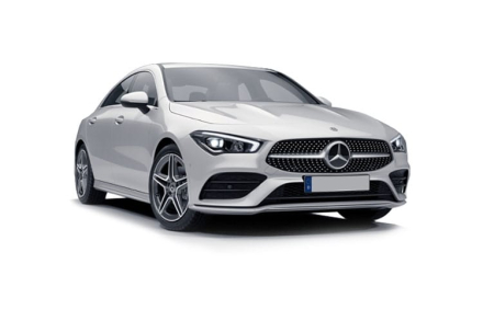 Mercedes-benz CLA CLA 180 Sport Edition 4dr Tip Auto