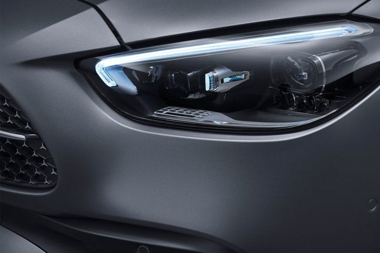 3441410 C63 S e 4Matic+ Night Ed Premium + 4dr MCT