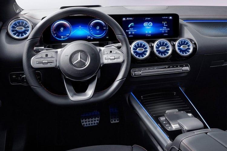 3441674 EQA 300 4M 168kW AMG Line Executive 70.5kWh 5dr At
