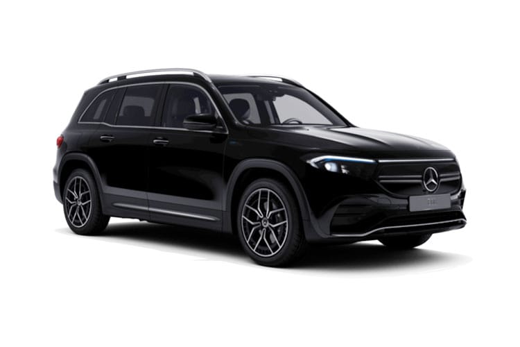 3441685 EQB 250+ 140kW AMG Line Prem Plus 70.5kWh 5dr Auto