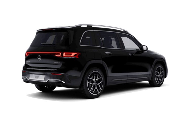 3441685 EQB 250+ 140kW AMG Line Prem Plus 70.5kWh 5dr Auto