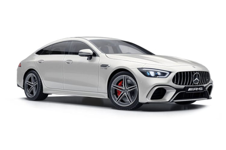 Mercedes-benz AMG GT GT 43 4Matic Premium 2dr Auto