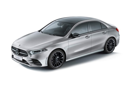 Mercedes-benz A Class Amg Hatchback Special Editions A35 4Matic Touring Edition 5dr Auto
