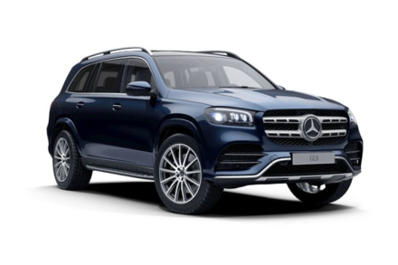 Mercedes-benz GLS GLS 450d 4Matic AMG Line Premium + 5dr 9G-Tronic