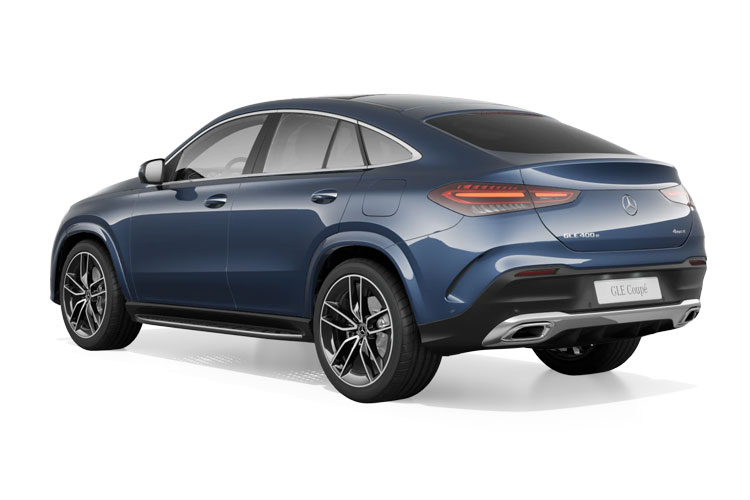 3441498 GLE 450d 4Matic AMG Line Premium + 5dr 9G-Tronic