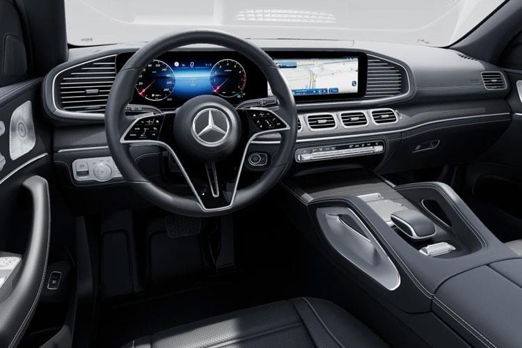 3441479 GLE 300d 4Matic AMG Line Prem 5dr 9G-Tronic [7 St]