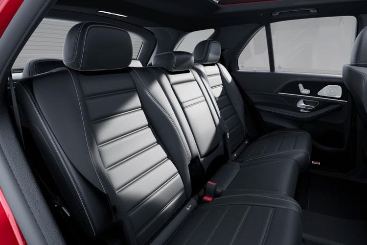 3441480 GLE 300d 4Matic AMG Line Prem + 5dr 9G-Tron [7 St]