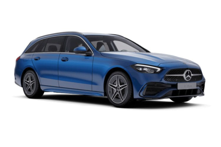 Mercedes-benz C CLASS C220d [197] AMG Line Premium 5dr 9G-Tronic