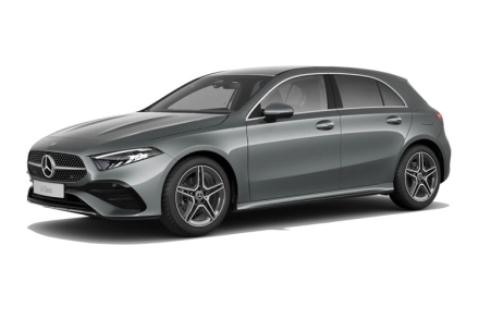 Mercedes-benz A Class Hatchback A180 AMG Line Premium 5dr Auto