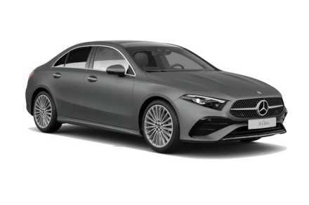 Mercedes-benz A Class Saloon A250e AMG Line Premium Plus 4dr Auto