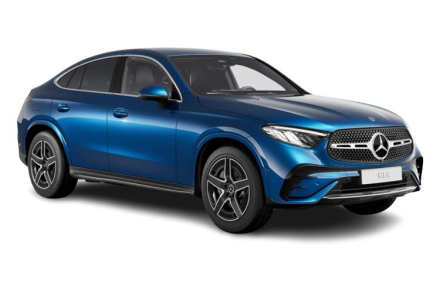 Mercedes-benz GLC COUPE GLC 220d 4Matic AMG Line 5dr 9G-Tronic