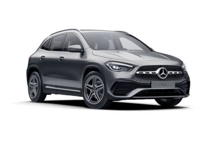 Mercedes-benz Gla Diesel Hatchback GLA 200d AMG Line Premium Plus 5dr Auto