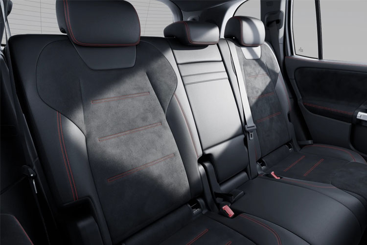 3441532 GLB 200d AMG Line Premium 5dr 8G-Tronic