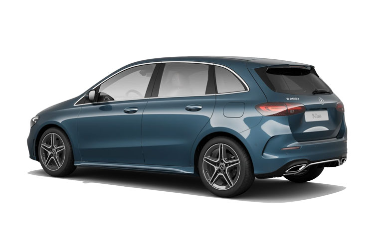 3441444 B200d AMG Line Premium 5dr Auto