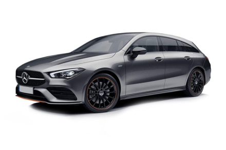 Mercedes-benz Cla Shooting Brake CLA 180 AMG Line Premium 5dr Tip Auto