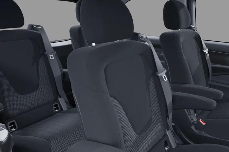 3441699 V220 d Prem AMG Line 5dr 9G-Tronic [Ex Long/7 St]