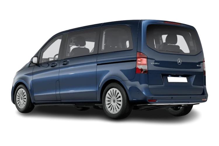 3441699 V220 d Prem AMG Line 5dr 9G-Tronic [Ex Long/7 St]