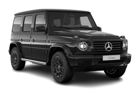 Mercedes-benz G Class Diesel Station Wagon G450d AMG Line Premium Plus 5dr 9G-Tronic