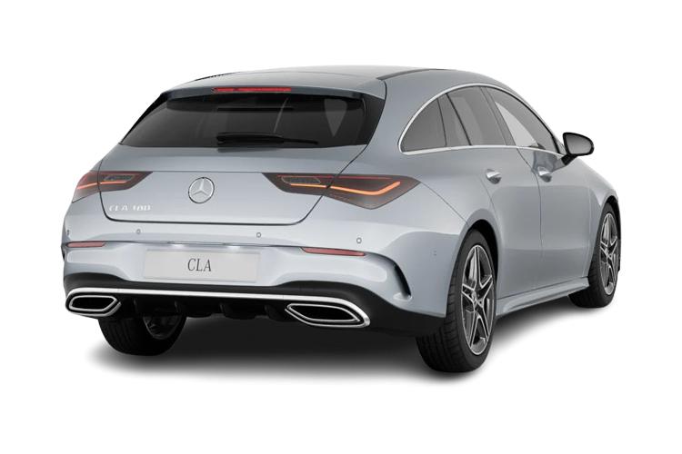 3441744 CLA 250+ 200kW EQ Tech AMG Line Ed 85kWh 4dr Auto
