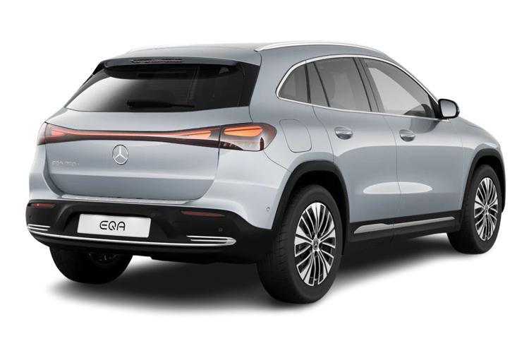 3441741 EQA 250+ 140kW Urban Edition 70.5kWh 5dr Auto