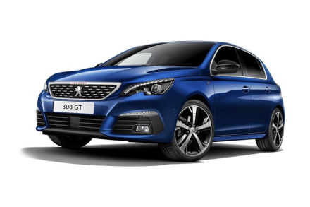 Peugeot 308 Hatchback 1.2 Hybrid 145 GT 5dr e-DSC6