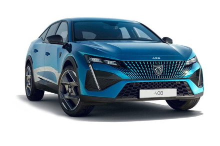 Peugeot 408 Fastback 1.6 Plug-in Hybrid 225 Allure 5dr e-DSC7