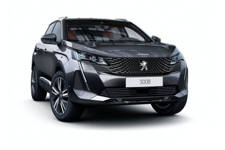 Peugeot 3008 1.2 Hybrid 145 Allure 5dr e-DSC6