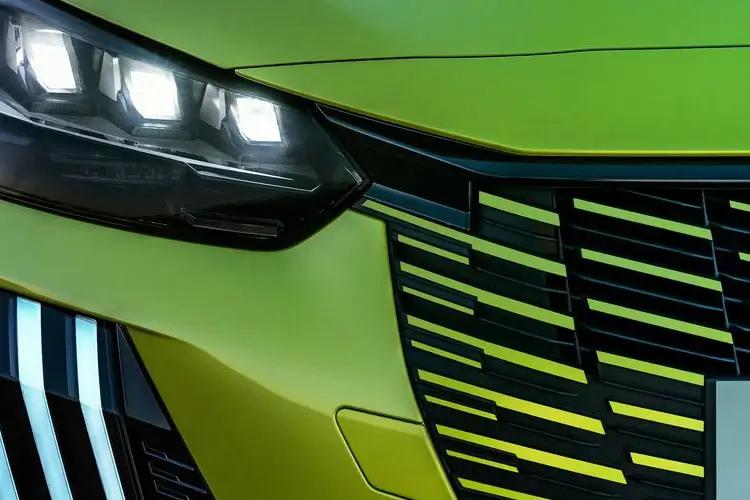 3445581 1.2 Hybrid 100 Allure 5dr e-DSC6