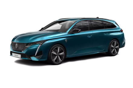 Peugeot 308 Sw Estate 1.2 Hybrid 136 Allure 5dr e-DSC6