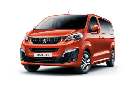 Peugeot TRAVELLER 100kW Active Standard [8 Seat] 75kWh 5dr Auto
