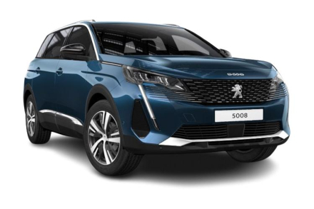 Peugeot 5008 1.2 Hybrid 136 Allure 5dr e-DSC6