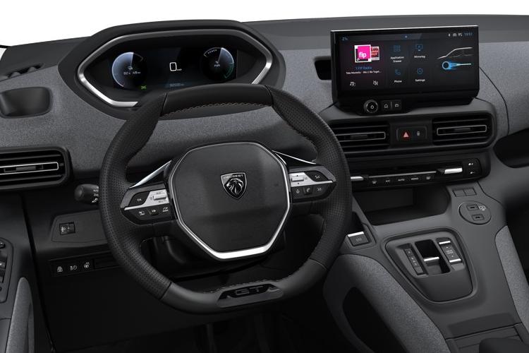 3441975 100kW Allure Long 50kWh [7 Seats] 5dr Auto