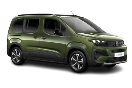Peugeot RIFTER 1.5 BlueHDi Allure 5dr [WAV]