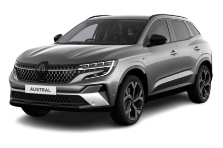 Renault Austral Estate E-Tech FHEV Techno Esprit Alpine 5dr Auto