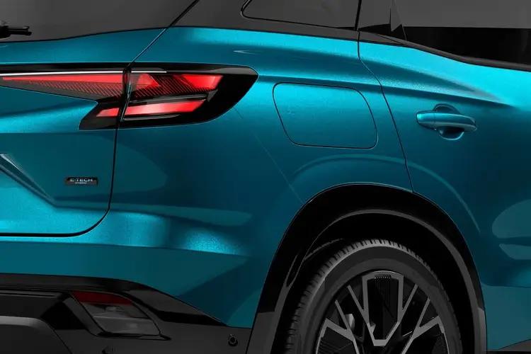 3445660 E-Tech Full Hybrid Techno Esprit Alpine 5dr Auto