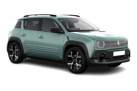 Renault 4 E-tech Hatchback 110kW Techno 52kWh Comfort range 5dr Auto