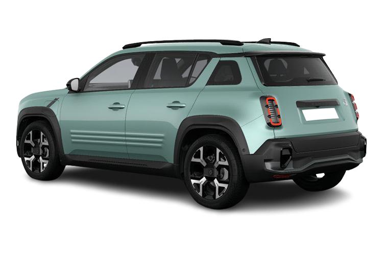 3445657 110kW Techno 52kWh Comfort range 5dr Auto