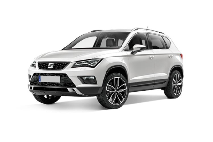 Seat ATECA 1.5 TSI EVO FR Line 5dr DSG