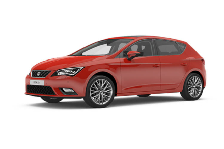 Seat Leon Hatchback 1.5 TSI 150 FR Sport 5dr [Driver Assistance]
