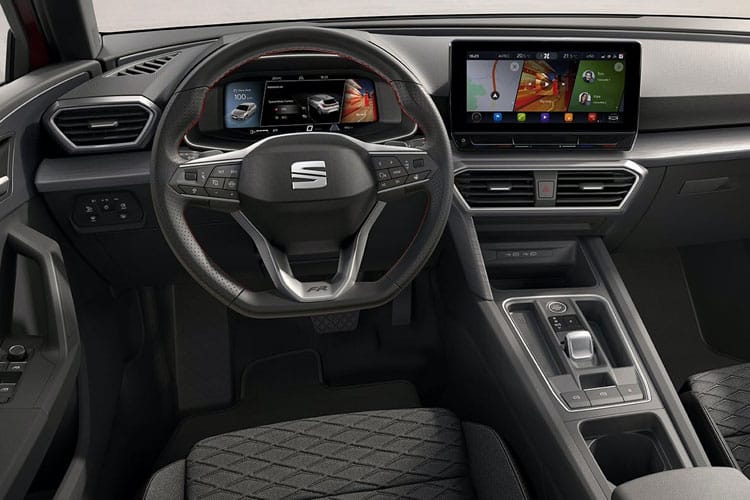 3442184 2.0 TDI EVO 150 FR Black Edition 5dr DSG [DAP]